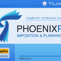 PHOENIX Soluzioni automatizzate per Resa e Nesting Cartotecnica, Etichette e Digitale
